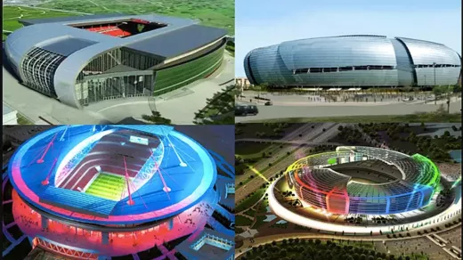6 Impacts of Stadiums in The Local Economy in Categoria Primera A